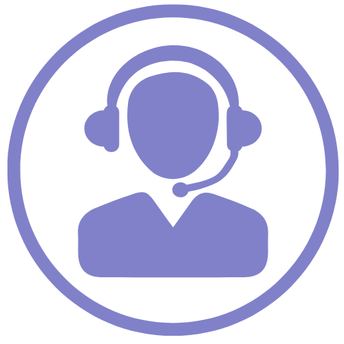 Ícone de Atendimento ao Cliente