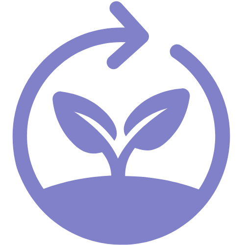 Ícone de Sustentabilidade